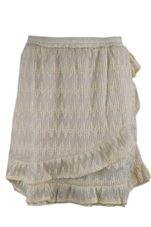 Amaya twee-laags rok Emma.