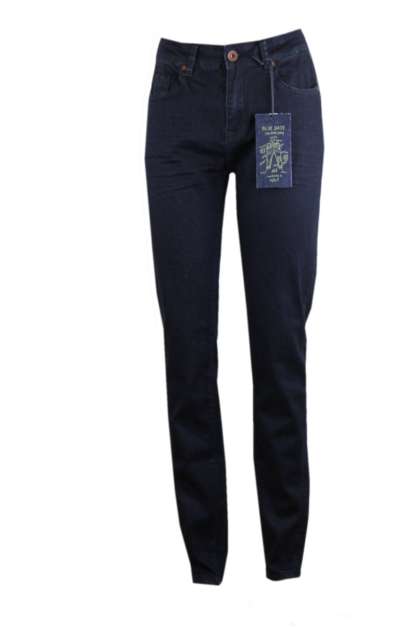 Summum donkerblauwe jeans Nova.