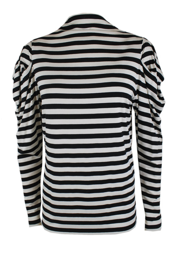 Summum shirt met streep.