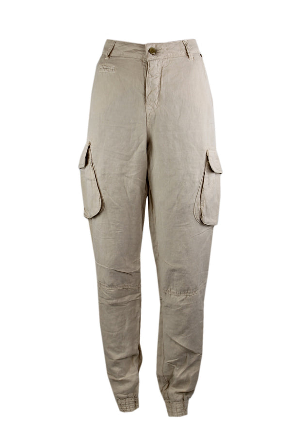 Summum broek sahara dust.