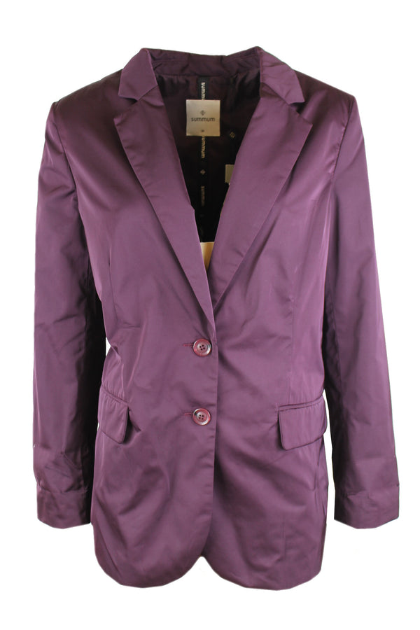Summum blazer wine.