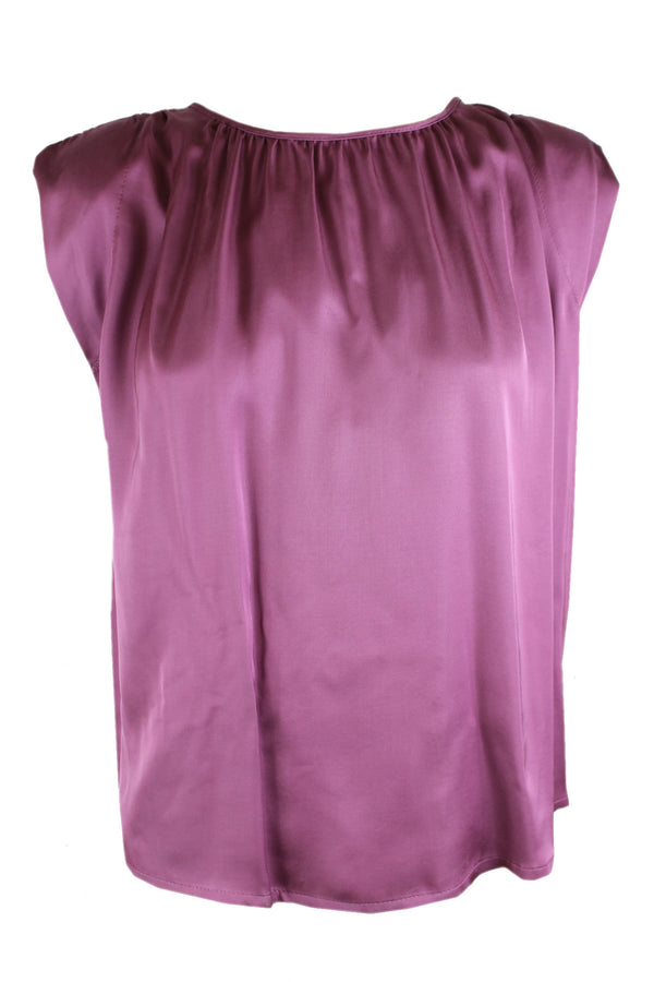 Caroline Biss blouse van 100% viscose.