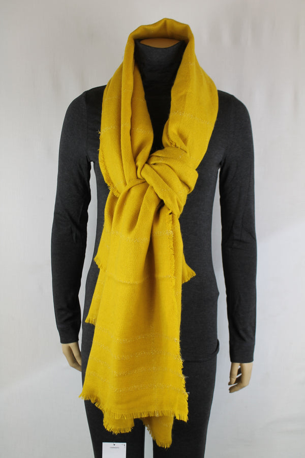 Pieces PCJulia long scarf.