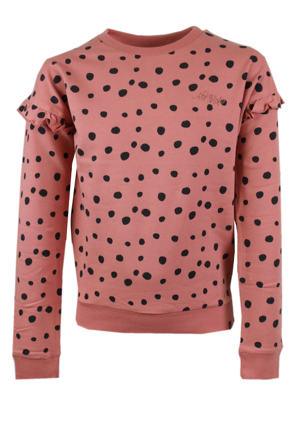 Girls Koko Noko sweatshirt Nova.