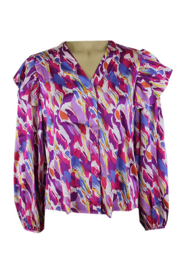 Amaya blouse Philou.