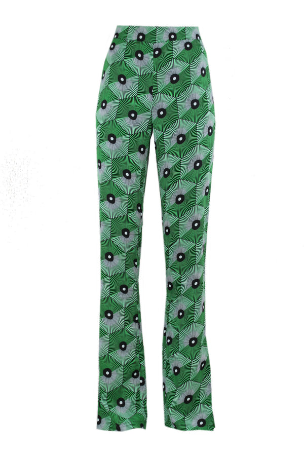 Amaya pants Didi.
