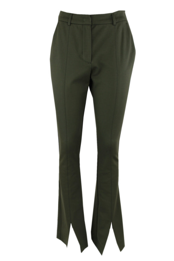 Summum broek Ivy green.