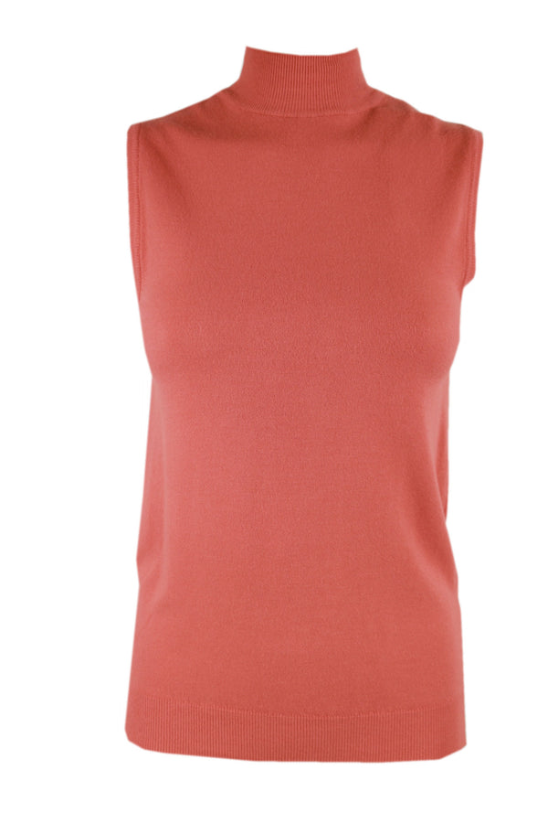 Summum trui warm apricot.