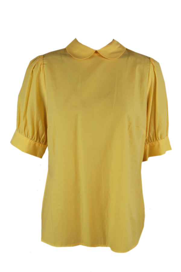 Summum blouse banana cream.
