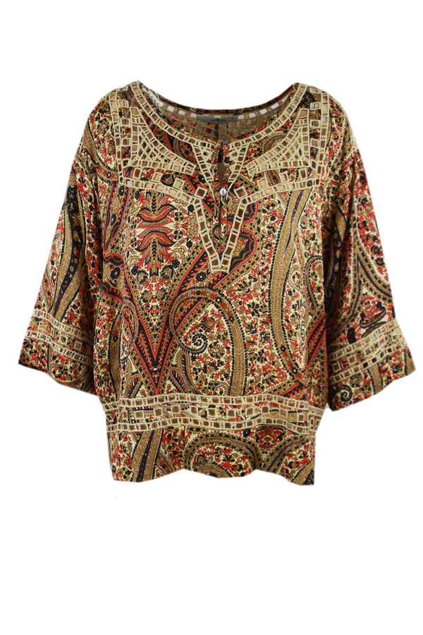 Summum blouse van 100% viscose.