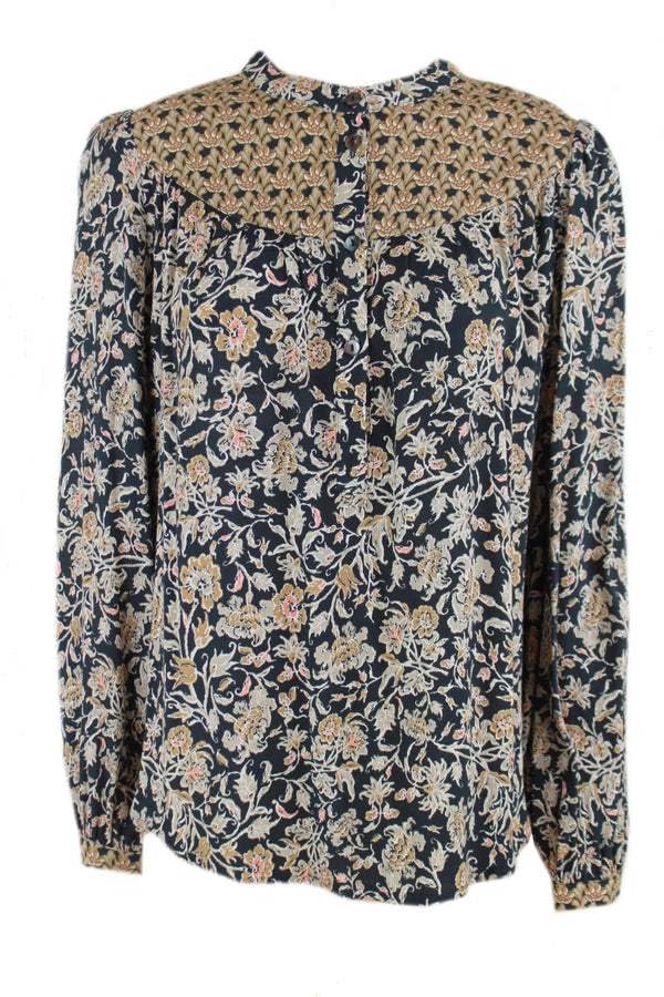 Summum blouse black.