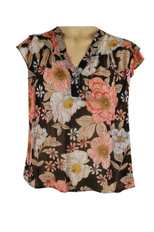 Summum blouse multicolour.
