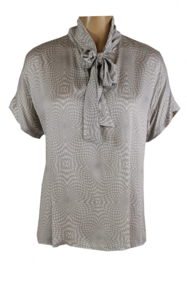 Summum blouse Fog van 100% viscose.