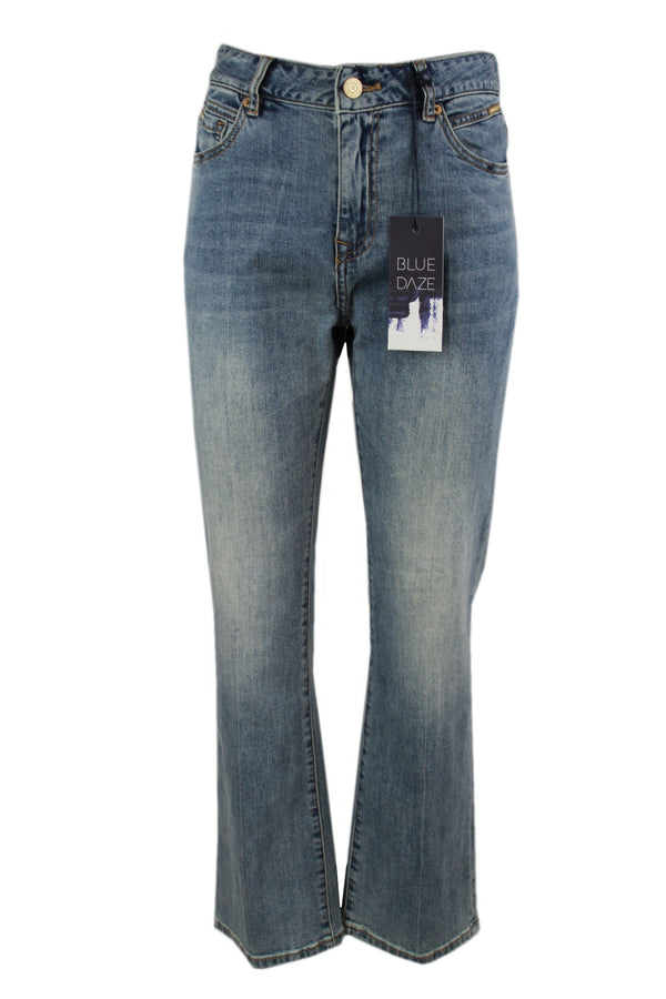 Summum flared jeans.
