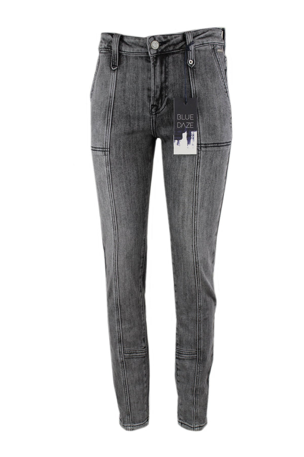 Summum Blue Daze ash denim.