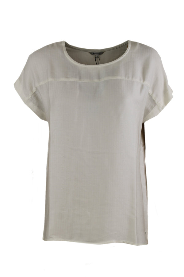 Sandwich offwhite blouse.