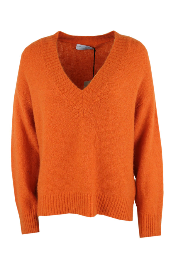 Amaya trui Hazel Knitwear.