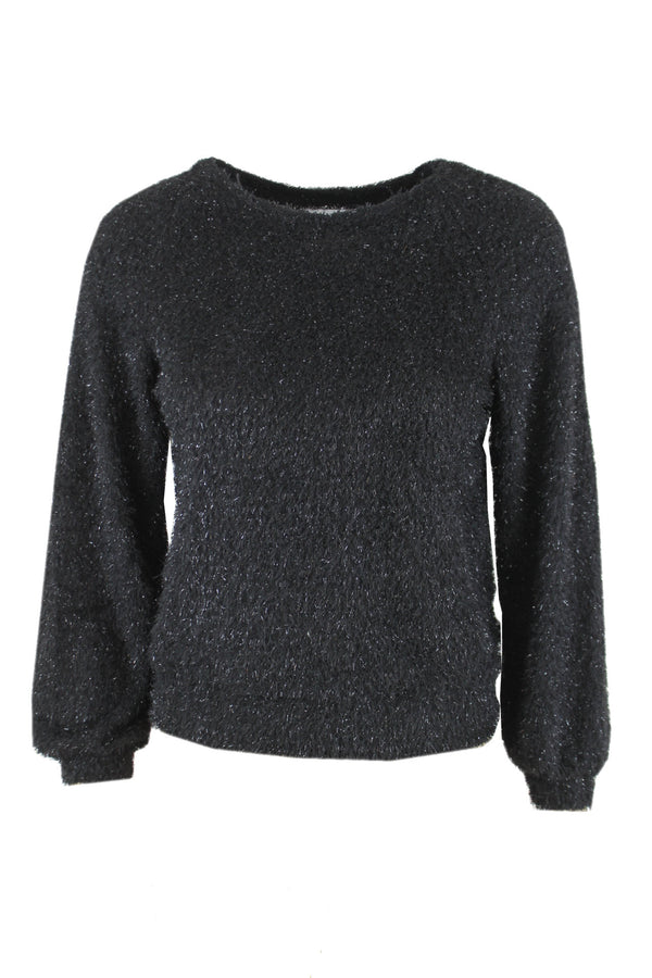 Amaya sweater met glansdraad Abba.