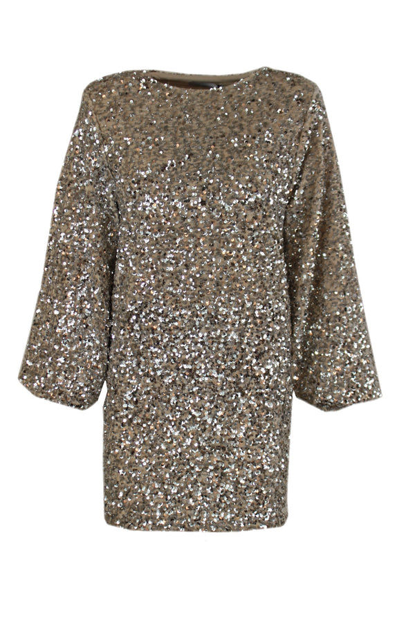 Amaya Party Dress met pailletten.