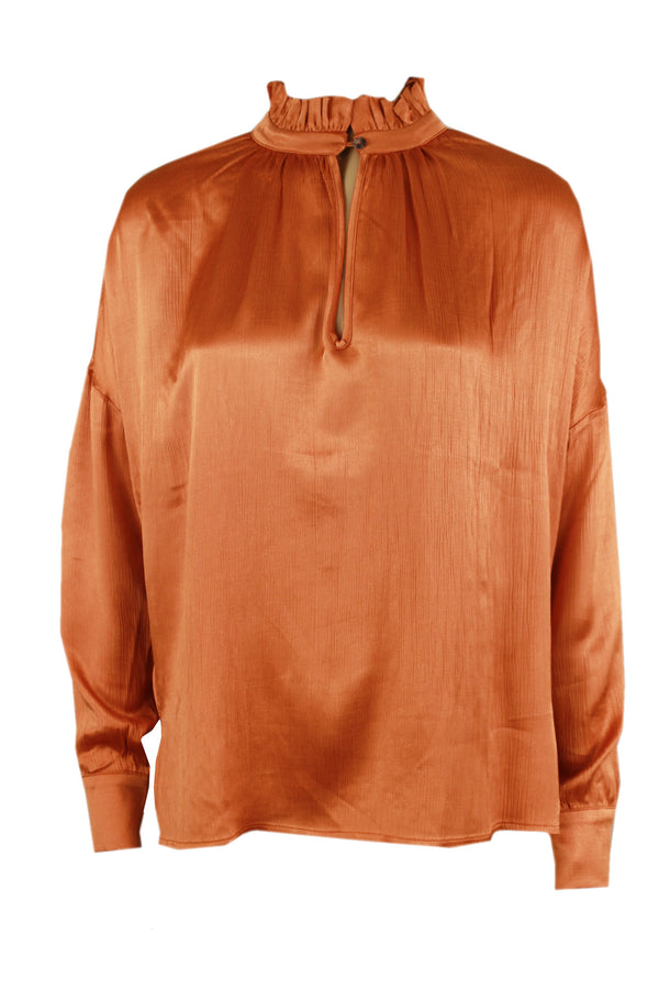 Amaya blouse Allie van 100% viscose.