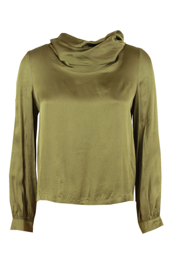 Caroline Biss blouse van 100% viscose.