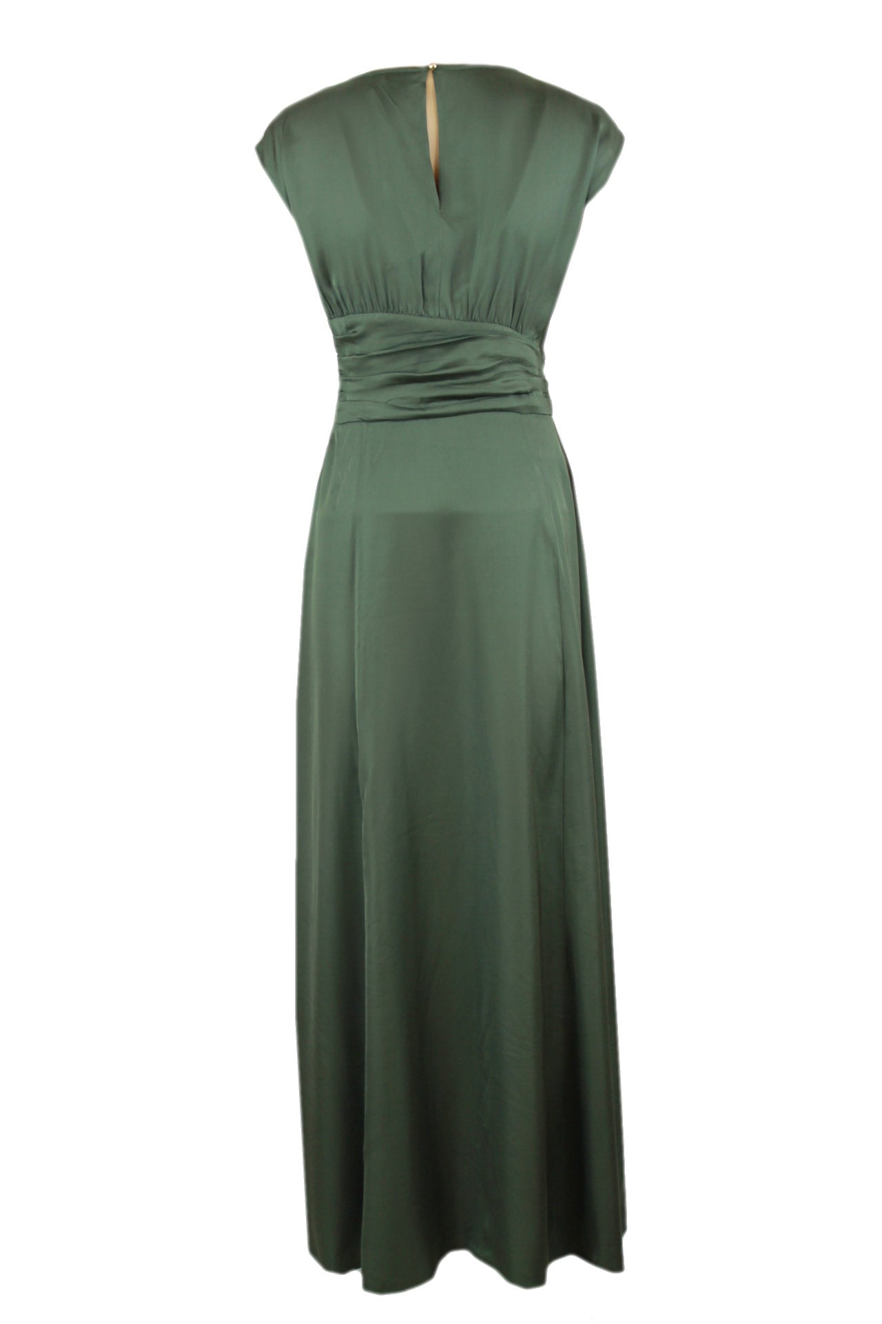 Caroline Biss maxi-jurk van 100% – Rosa Fashion Outlet