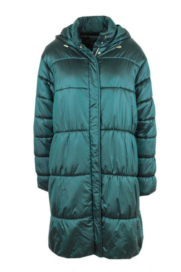Caroline Biss winterjas met capuchon maat 42