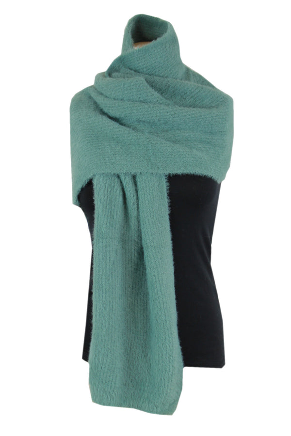 Only sjaal Kitty soft hairy scarf.