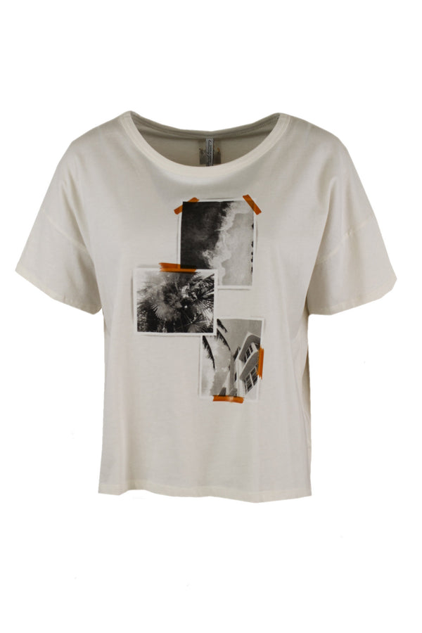Summum shirt van 100% katoen.