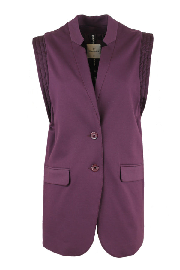 Summum blazer Wine.