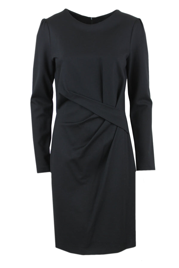 Summum cocktailjurk Black.