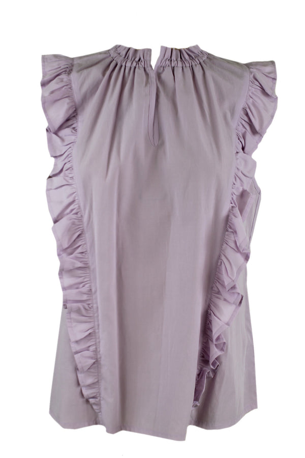 Summum blouse Soft Orchid.