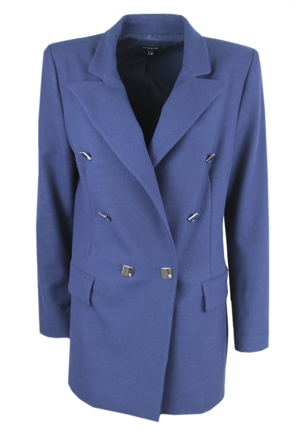 Caroline Biss gevoerde blazer.