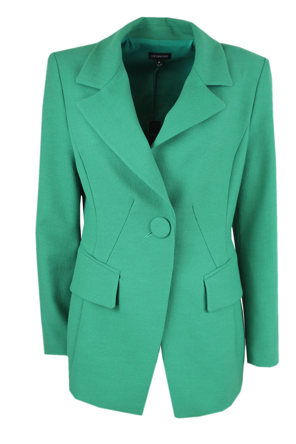 Caroline Biss gevoerde blazer.