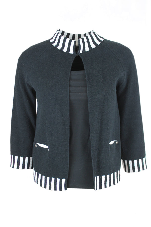 Caroline Biss vest.