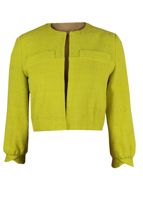Caroline Biss gevoerde blazer.