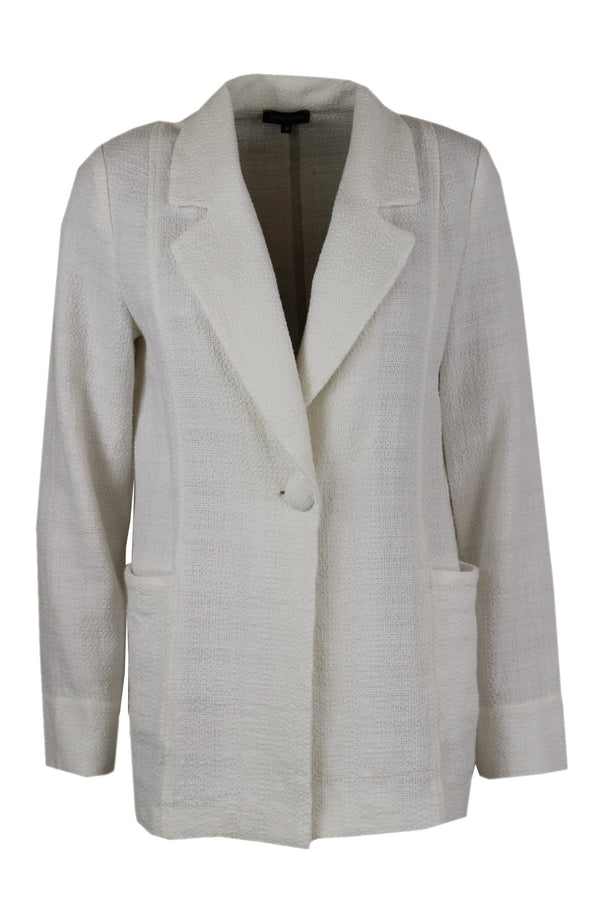 Caroline Biss blazer.