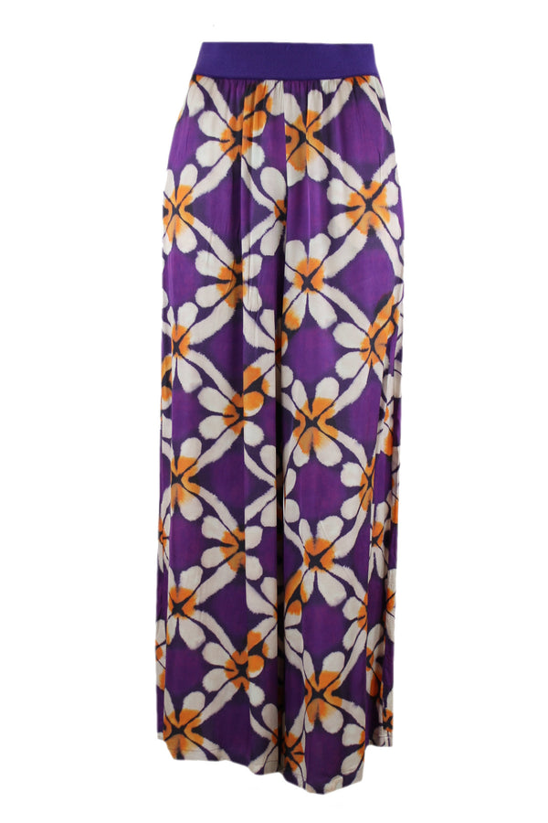 Caroline Biss broek van 100% viscose.