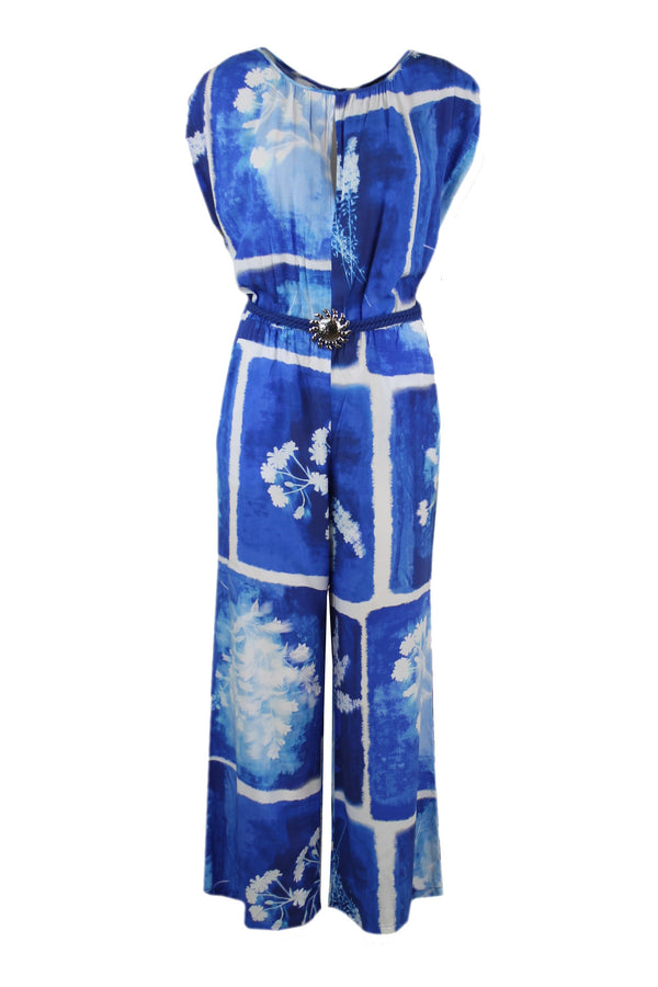 Caroline Biss jumpsuit van 100% viscose.