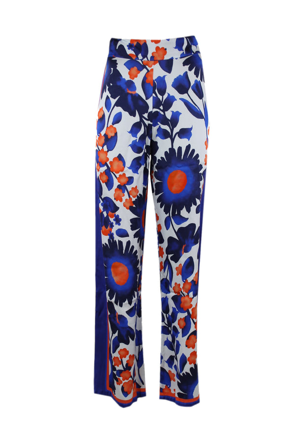Caroline Biss broek van 100% viscose.