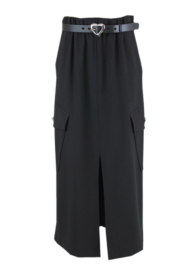 Caroline Biss rok met een elastische taille.