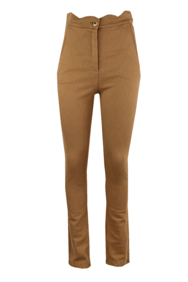 Caroline Biss broek slimfit.
