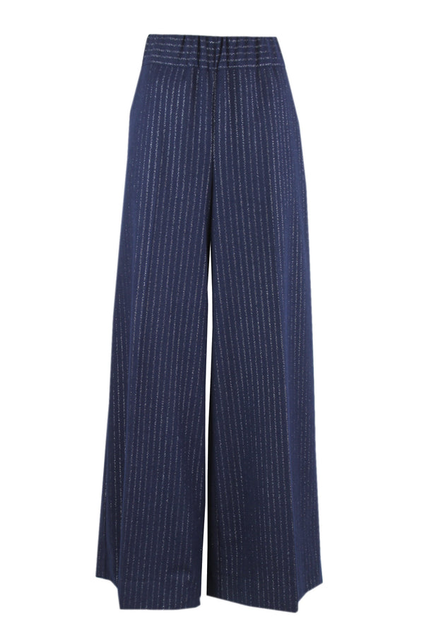 Caroline Biss broek met een elastische taille.