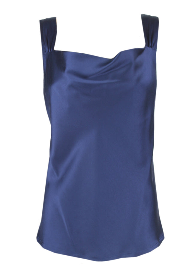 Caroline Biss luxe top.