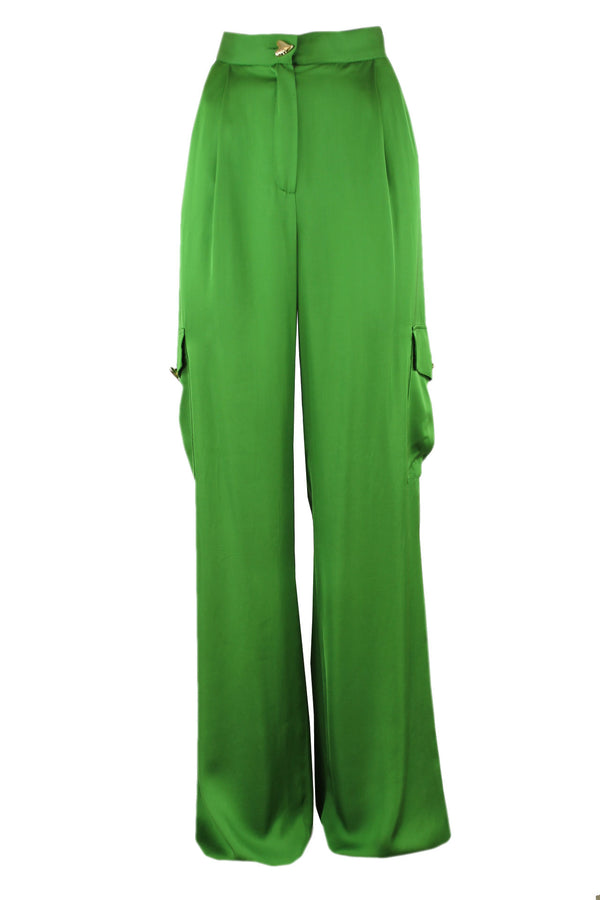 Caroline Biss broek van 100% viscose.