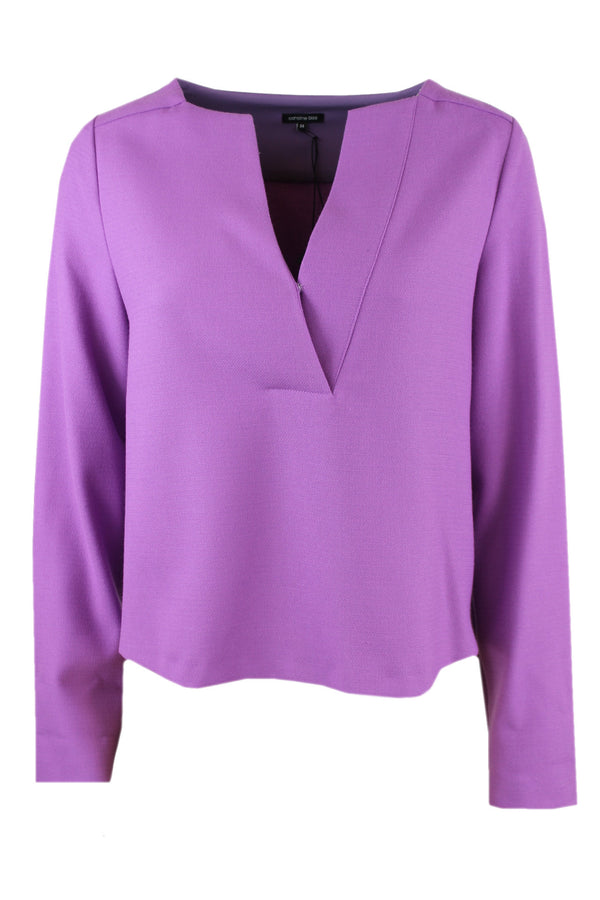 Caroline Biss blouse.