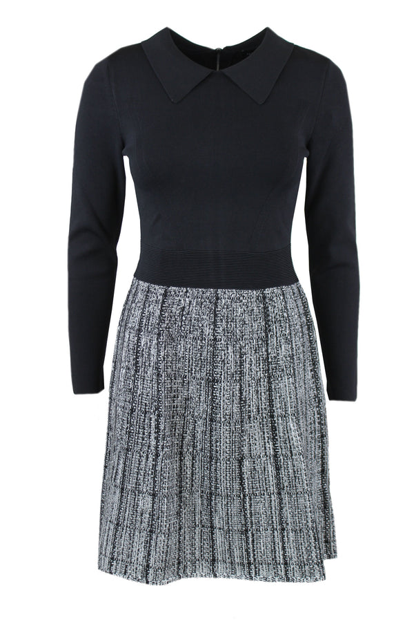 Ted Baker Black dress.
