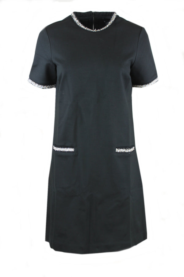 Ted Baker Ponte shift dress.