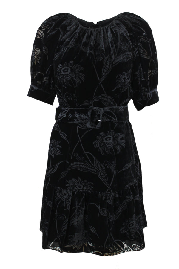 Ted Baker Fit and flare mini dress.