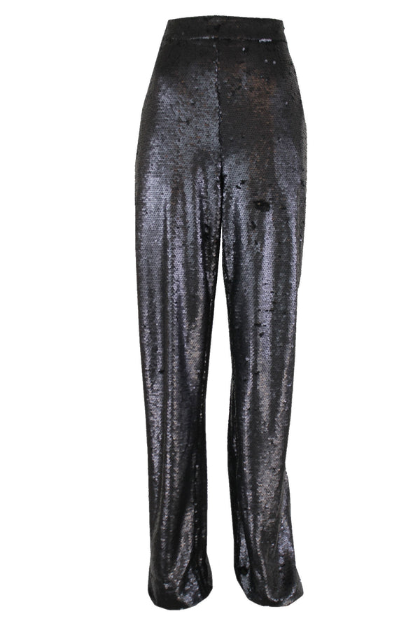 Ted Baker Black sequin pants.